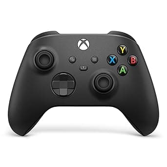 Microsoft Xbox Series X/S Wireless Controller Carbon Black