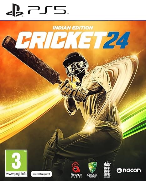 Big Ant Studios Cricket 24, Standard Edition, Playstation 5